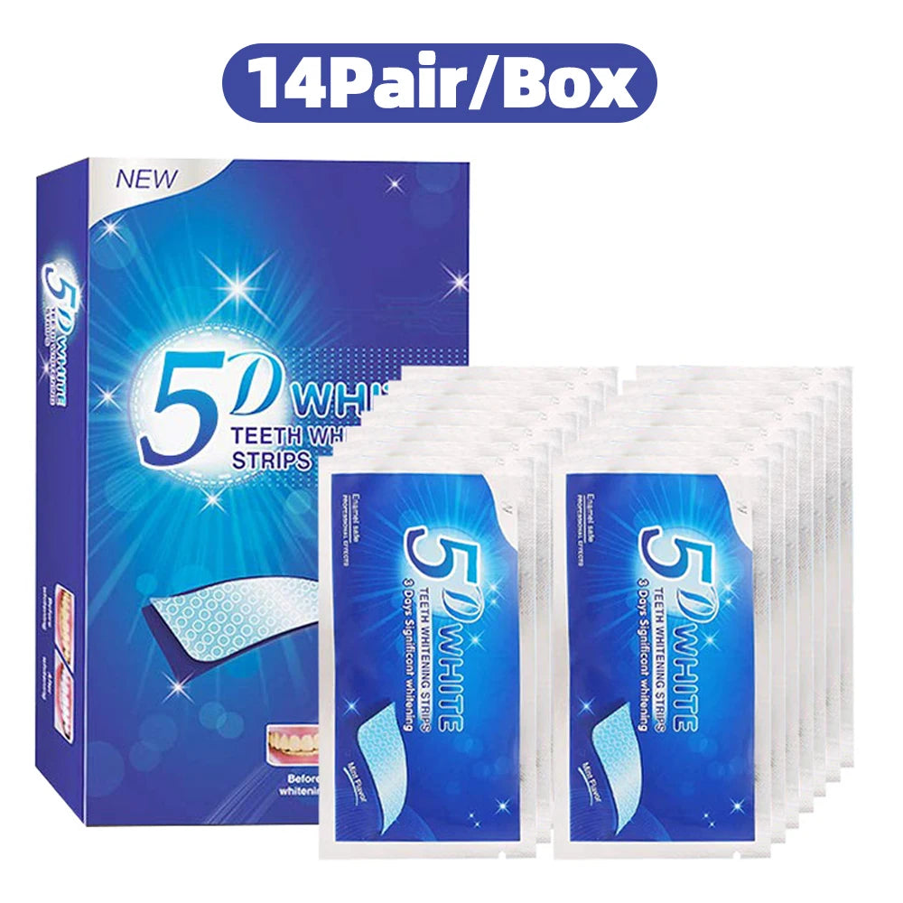 5D Professional Teeth Whitening System