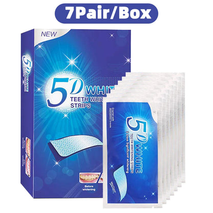 5D Professional Teeth Whitening System