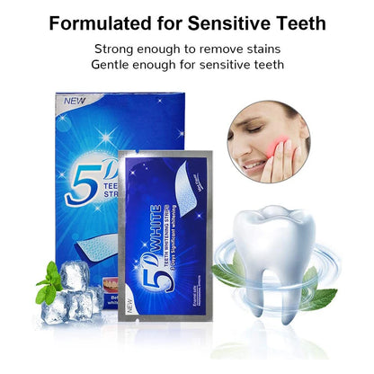 5D Professional Teeth Whitening System