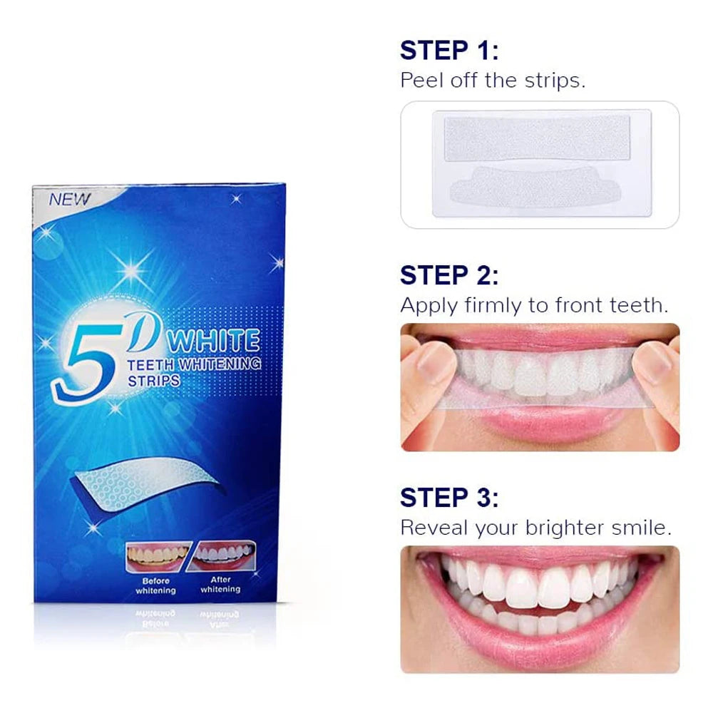 5D Professional Teeth Whitening System