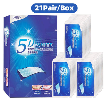 5D Professional Teeth Whitening System