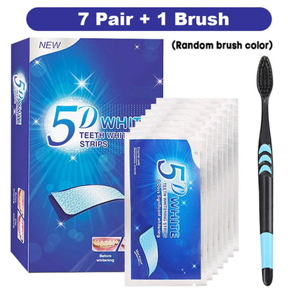 5D Professional Teeth Whitening System