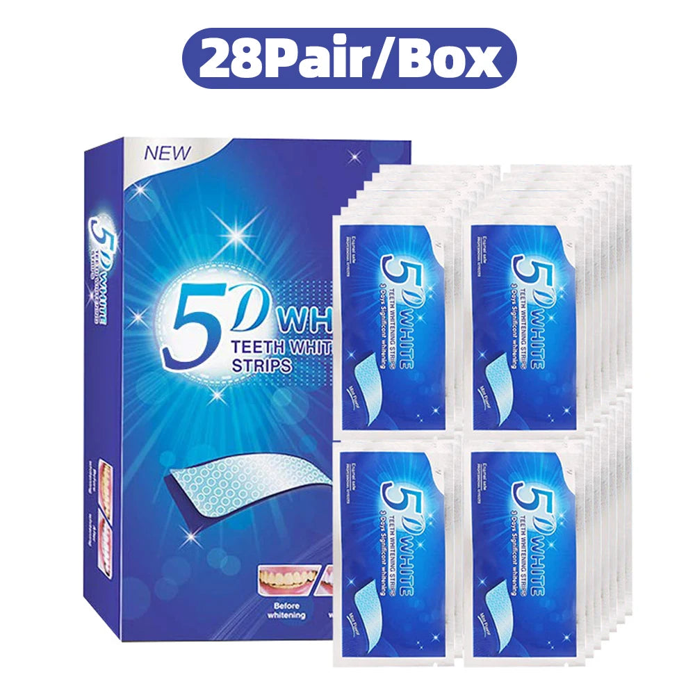 5D Professional Teeth Whitening System