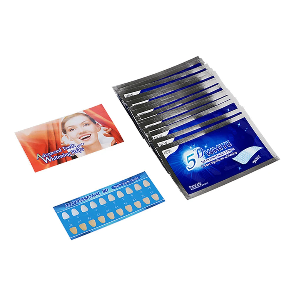 5D Professional Teeth Whitening System