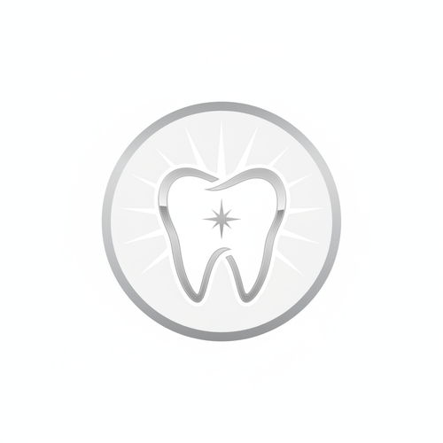 Logo with white background